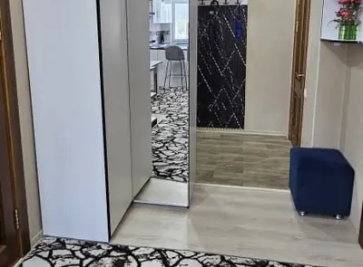 2-комн. квартира, 9 этаж, 74 м², н. Шохмансур, Садбарг — миниатюра 12