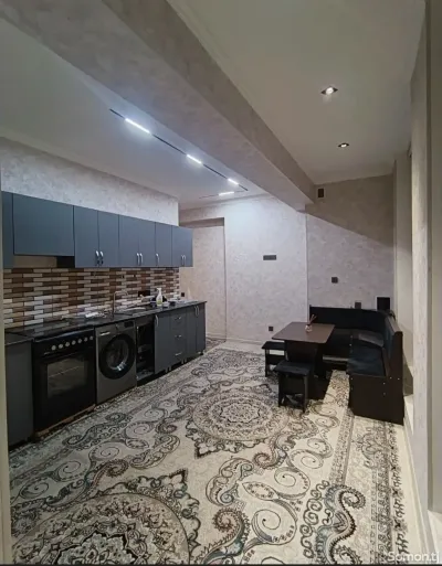 3-комн. квартира, 12 этаж, 88 м², Шохмансур — миниатюра 5