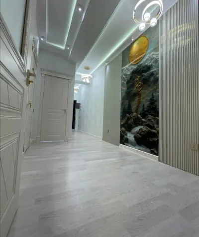 3-комн. квартира, 3 этаж, 63 м², Фирдавсӣ — миниатюра 8