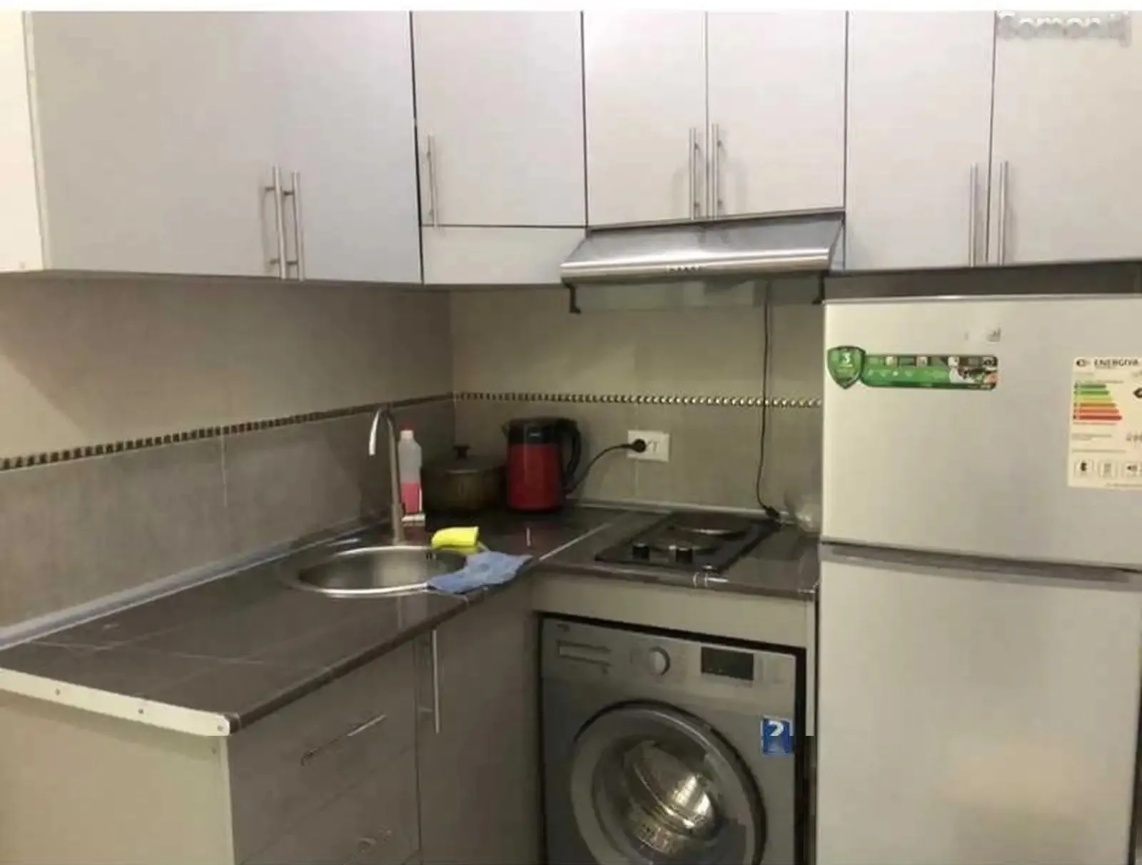 2-комн. квартира, 8 этаж, 50м², Шохмансур — миниатюра 3