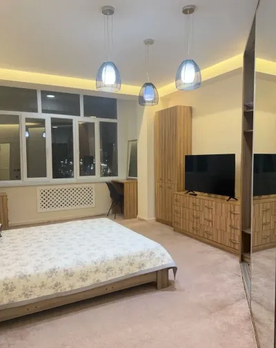 2-комн. квартира, 8 этаж, 80 м², Сино караболо — миниатюра 1