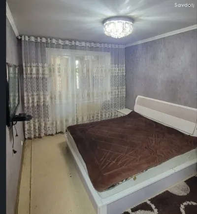 2-комн. квартира, 5 этаж, 70м², Шохмансур — миниатюра 1