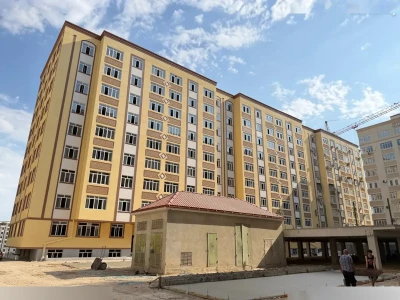 3-комн. квартира, 8 этаж, 70 м², 18 мкр кошона — миниатюра 2