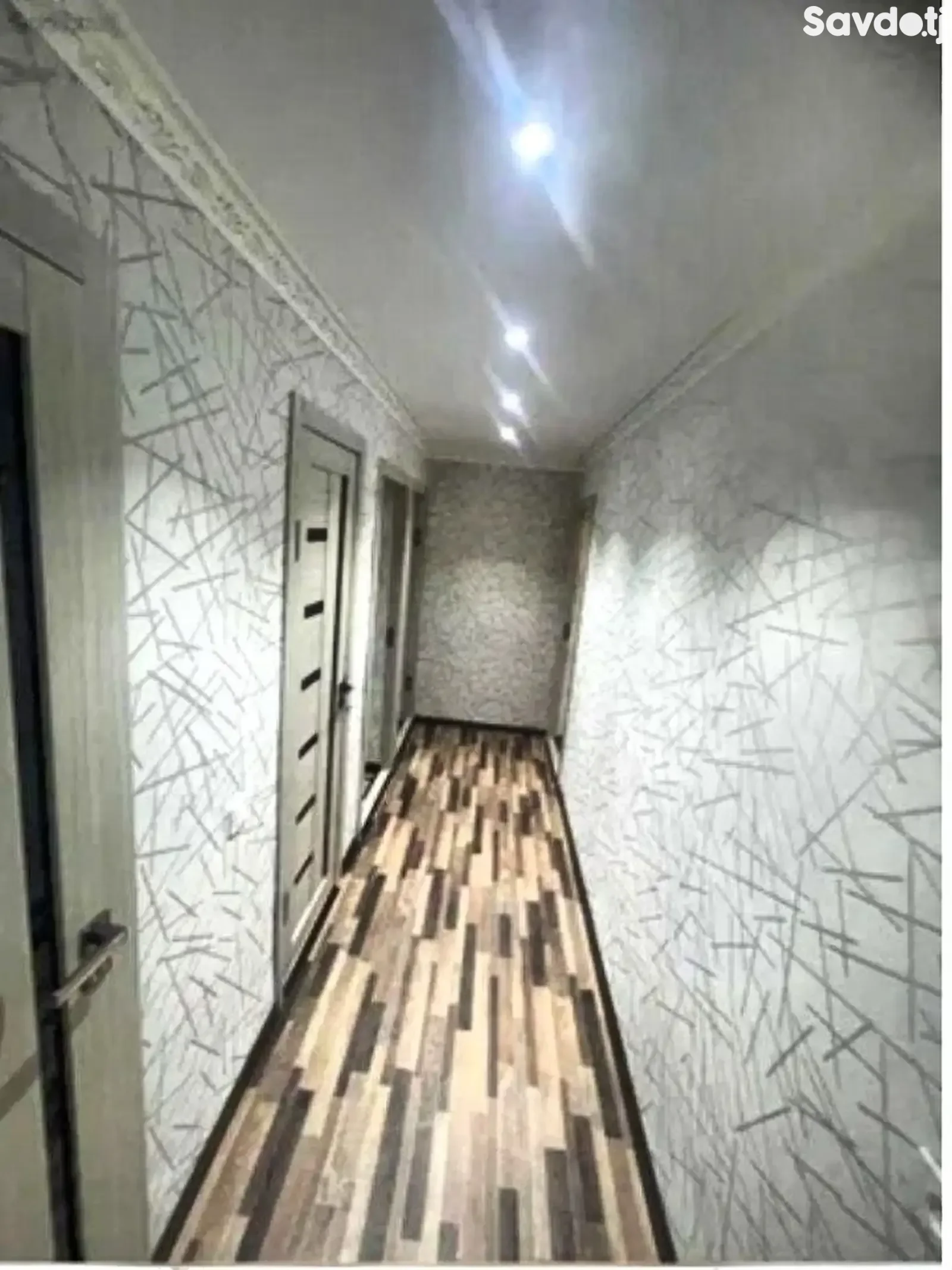 2-комн. квартира, 1 этаж, 55м², 31 микрорайон — миниатюра 3