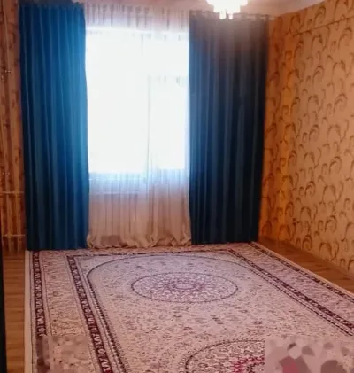 2-комн. квартира, 10 этаж, 55 м², Фирдавси — миниатюра 2