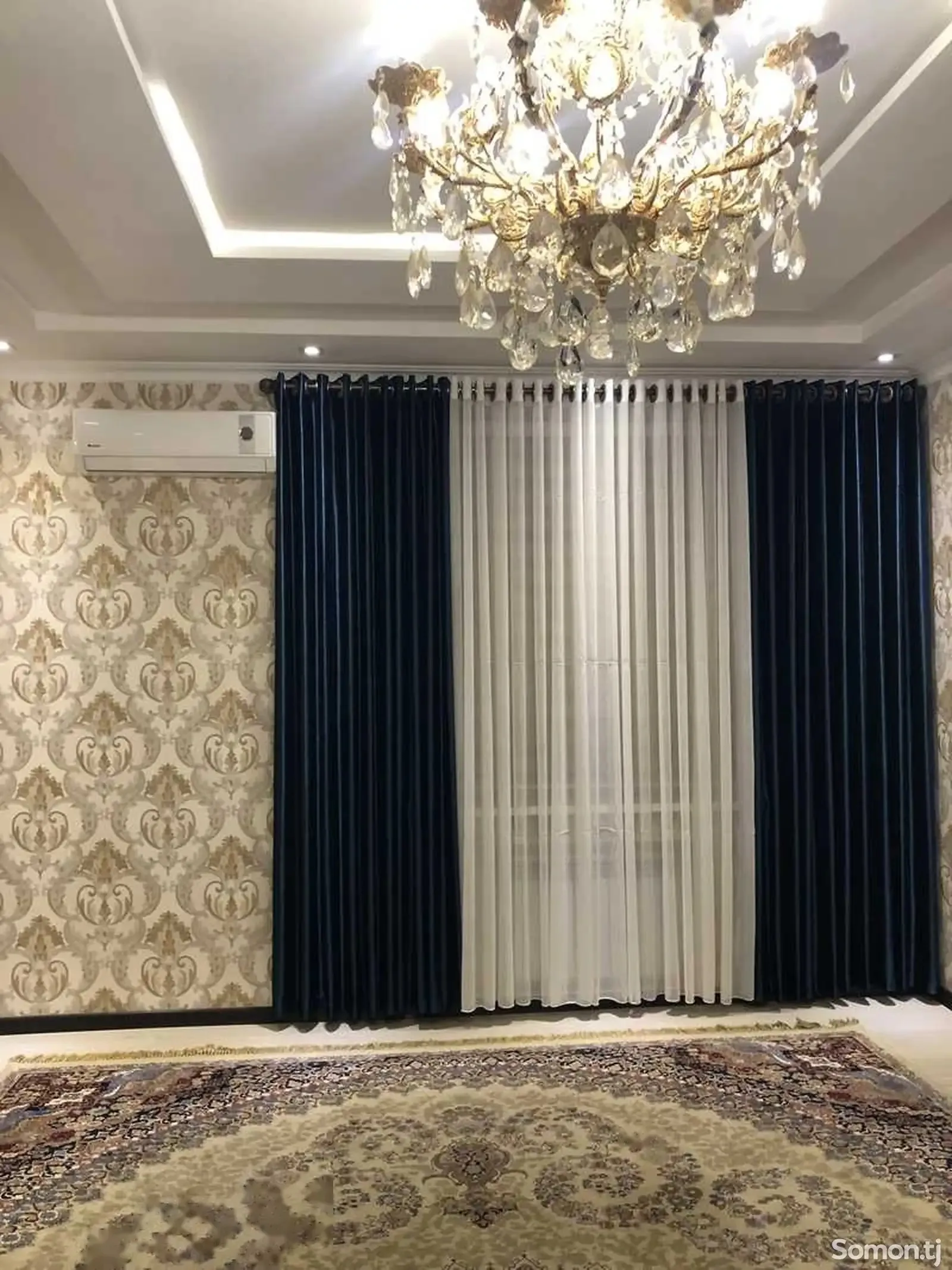 2-комн. квартира, 8 этаж, 100м², Батутный центр — миниатюра 5