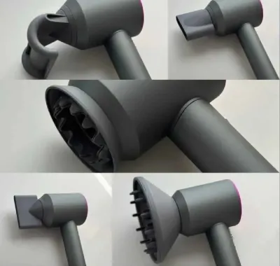 Профессиональный фен Dyson