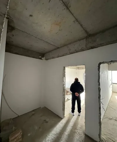 2-комн. квартира, 15 этаж, 54 м², Набережная,Супермаркет Сохил — миниатюра 5