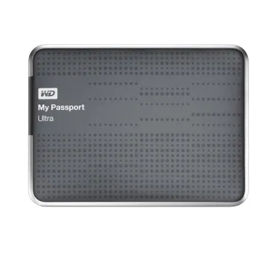 Жесткий диск My Passport Ultra 1TB