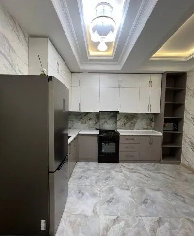 3-комн. квартира, 4 этаж, 102 м², Зеленый Базар, Муким 1 — миниатюра 8
