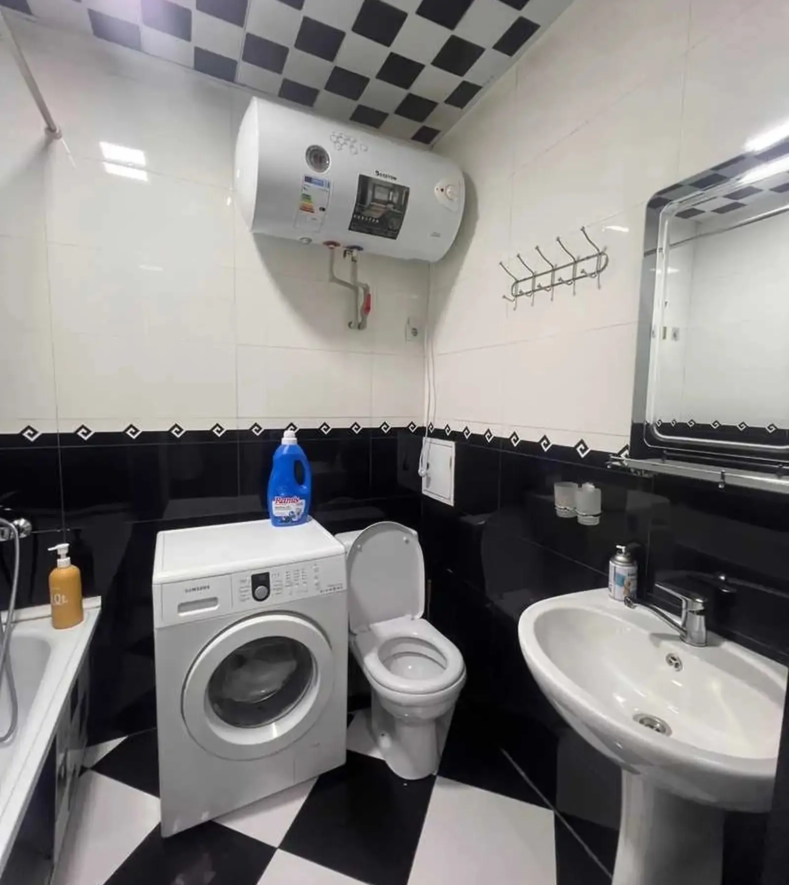 3-комн. квартира, 7 этаж, 78м², И.Сомони