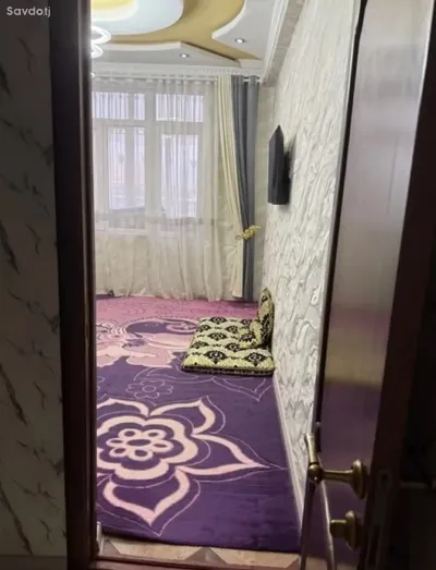2-комн. квартира, 3 этаж, 67м², Фирдавси — миниатюра 7