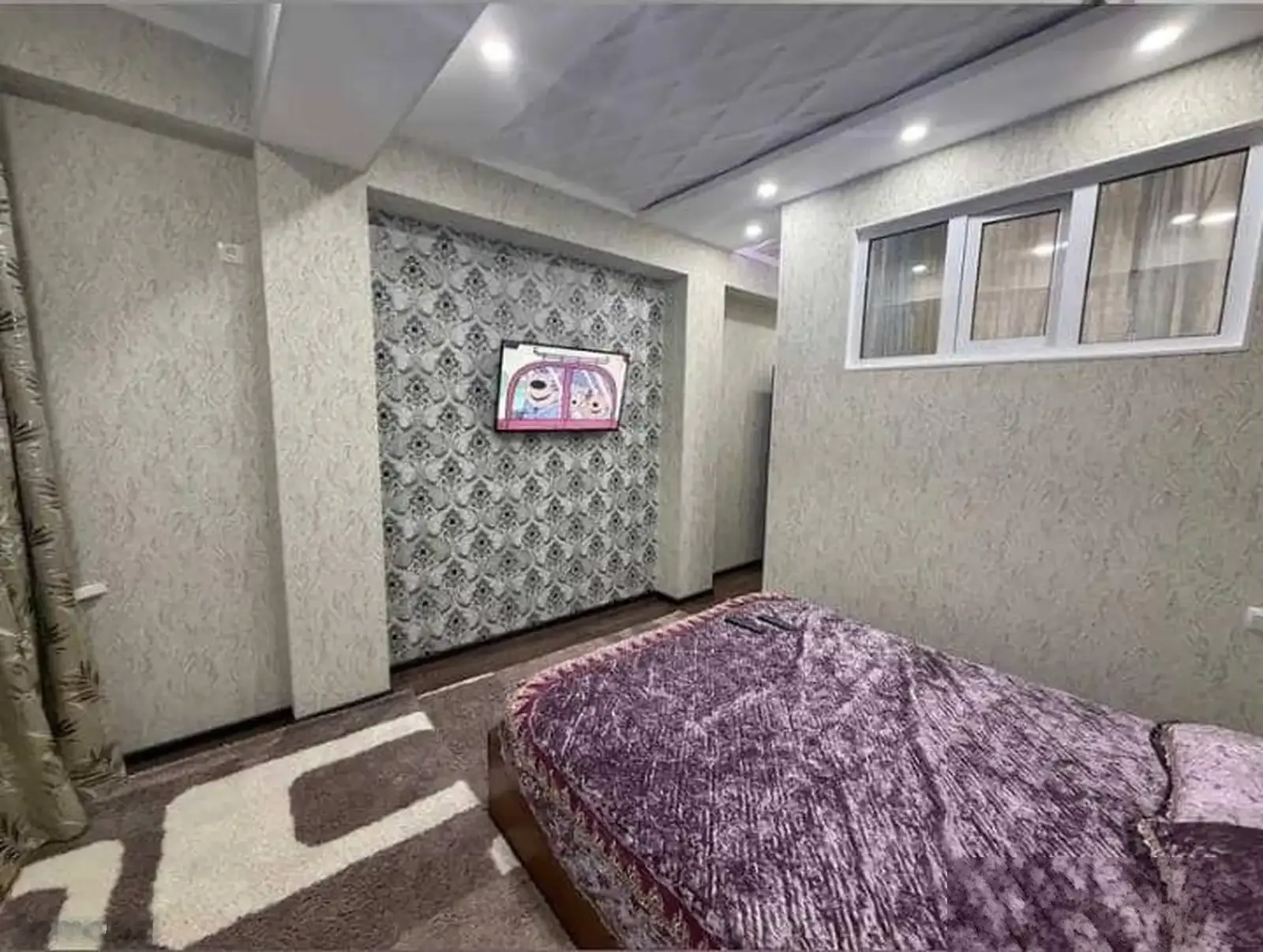 2-комн. квартира, 8 этаж, 60м², 19 микрорайон