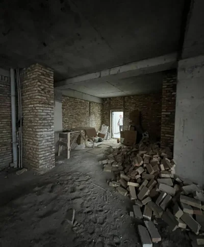 5-комн. квартира, 8 этаж, 167 м², Исмоили Сомони Цум Шохпалас — миниатюра 5