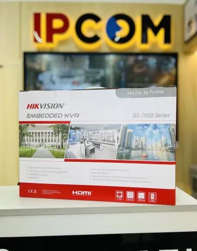Видеорегистратор IP Hikvision DS-7616NI-Q1 STDD