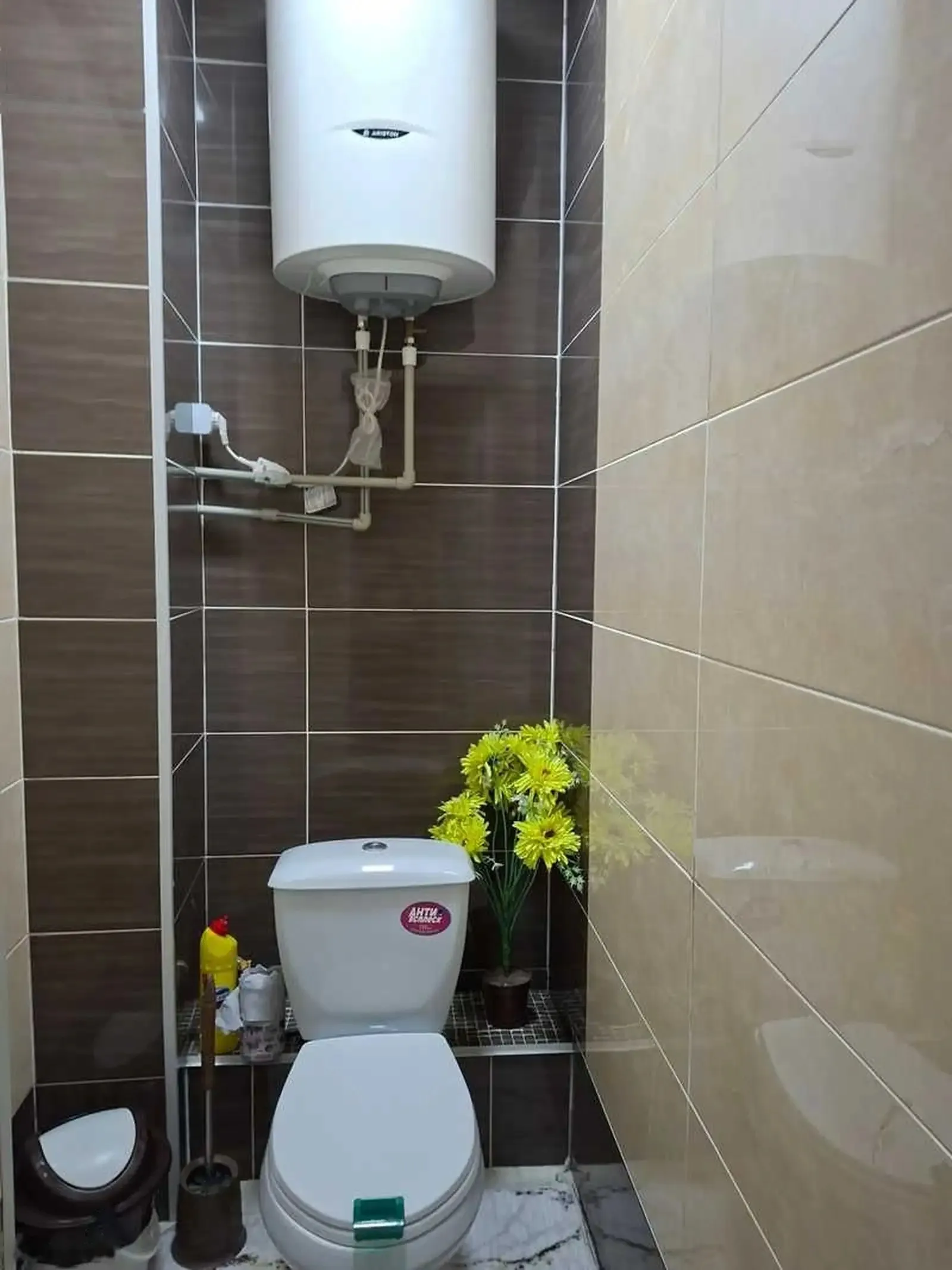 2-комн. квартира, 2 этаж, 86м², 102мкр — миниатюра 12