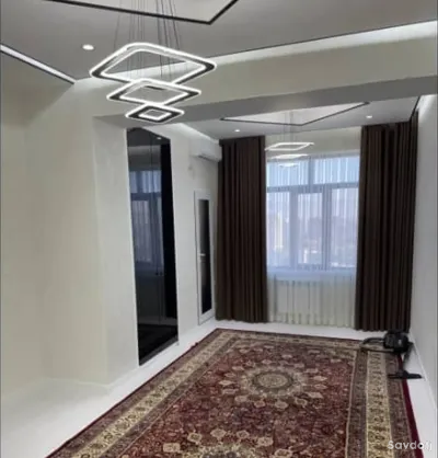 2-комн. квартира, 14 этаж, 100м², Фирдавси — миниатюра 8