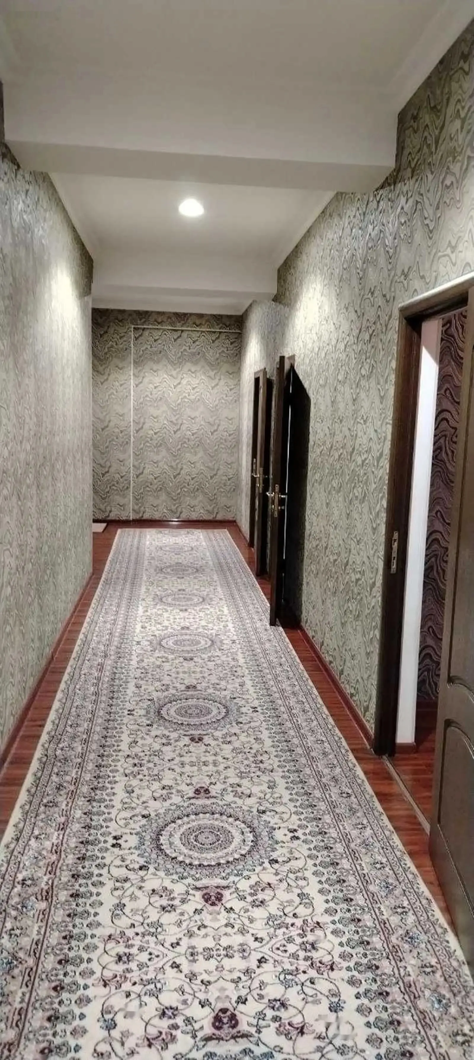 3-комн. квартира, 4 этаж, 130м², Шохмансур (технасила ) — миниатюра 2