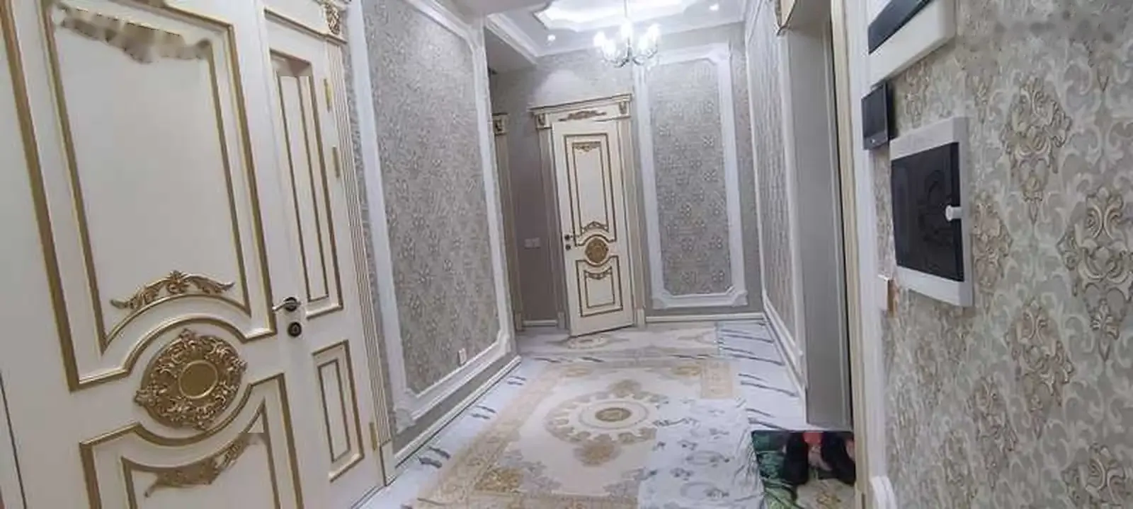 2-комн. квартира, 9 этаж, 98м², И.Сомони — миниатюра 7