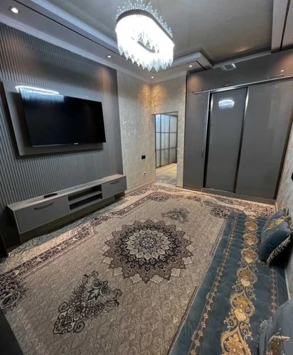 2-комн. квартира, 7 этаж, 60м², Шохмансур — миниатюра 1