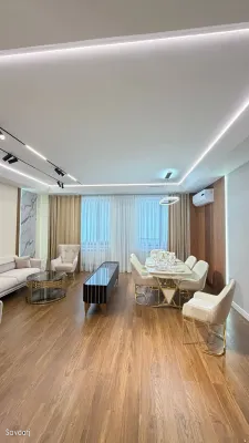 2-комн. квартира, 18 этаж, 75м², сомони