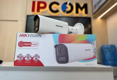 Камера наружная IP Hikvision DS-2CD1B43G2-LIU 2.8mm O-STD