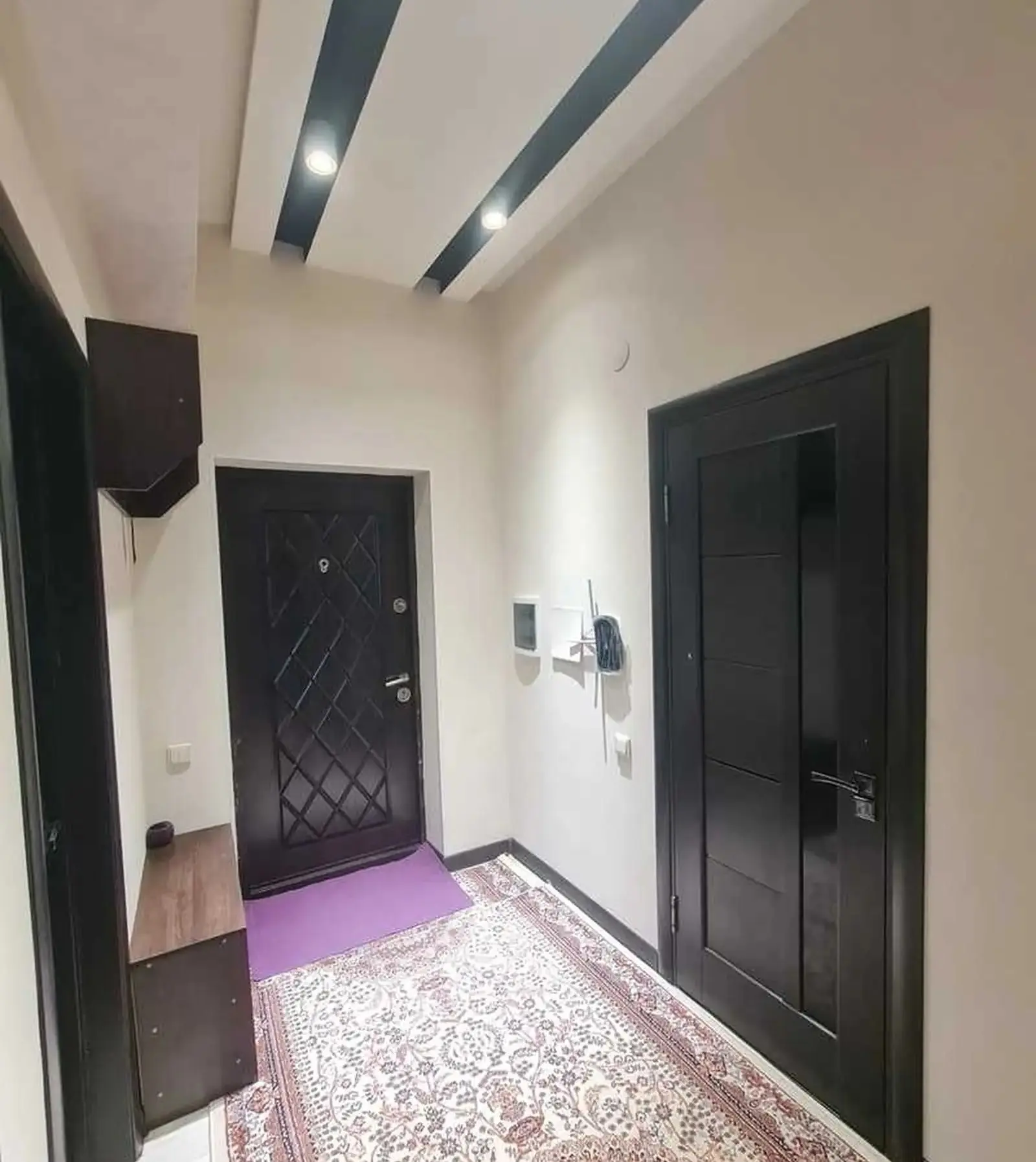 2-комн. квартира, 11 этаж, 52м², Алфемо — миниатюра 5