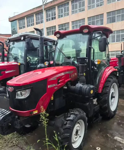 Трактор YTO 604MC на заказ
