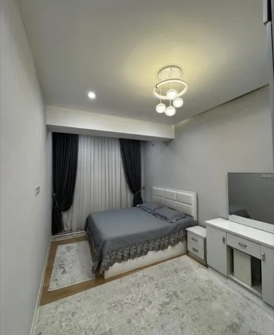 2-комн. квартира, 14 этаж, 65м², Шохмансур — миниатюра 5