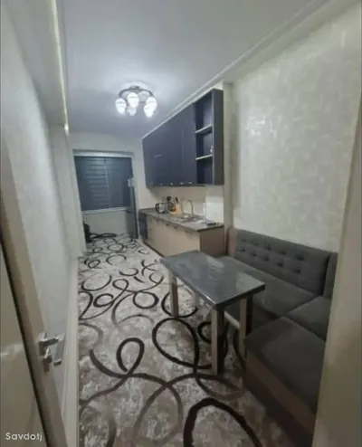 2-комн. квартира, 1 этаж, 75м², Сомони — миниатюра 7