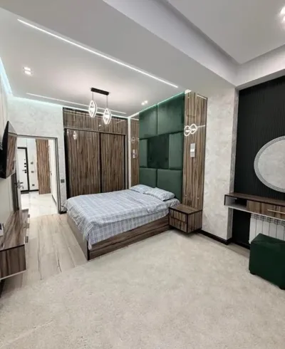 2-комн. квартира, 4 этаж, 60м², Шохмансур парки А Навои — миниатюра 7