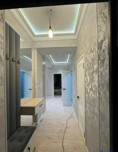 2-комн. квартира, 11 этаж, 74 м², Сино