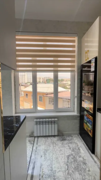 2-комн. квартира, 3 этаж, 70 м², Сино,Нусратулло Махсум 96А — миниатюра 1
