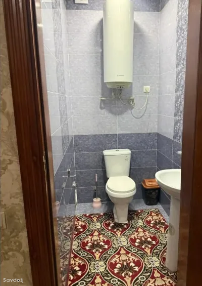 3-комн. квартира, 2 этаж, 110м², Фирдавси — миниатюра 2