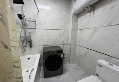 3-комн. квартира, 10 этаж, 92 м², Шохмансур, Танка-Вазорати Наклиёт — миниатюра 8