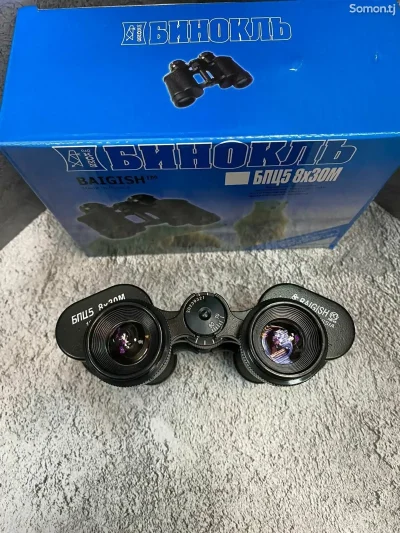 Бинокль КОМЗ БПЦс5 8x30 — миниатюра 6