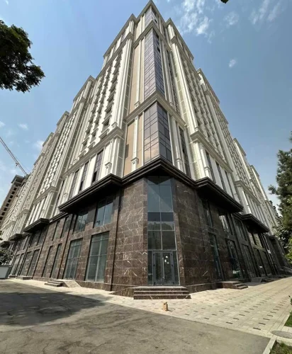 3-комн. квартира, 11 этаж, 86м², Дом печати