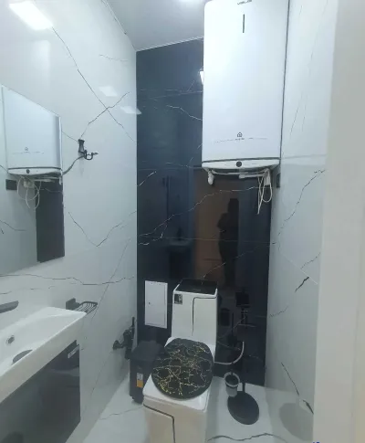 2-комн. квартира, 10 этаж, 105м², И. Сомони — миниатюра 4