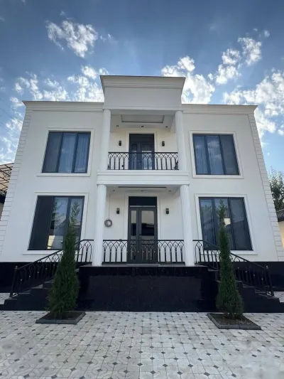 2 этажн. 5-комн. дом, 4 сотки, Сино — миниатюра 1