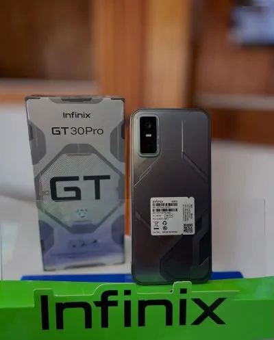 Infinix GT 30 pro 24/256Gb blue