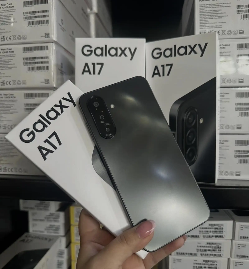 Samsung Galaxy A17 128Gb blue