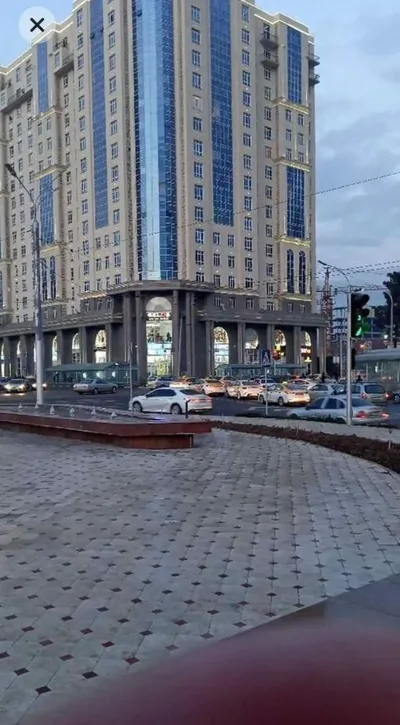 2-комн. квартира, 16 этаж, 54м², Шохмансур — миниатюра 1