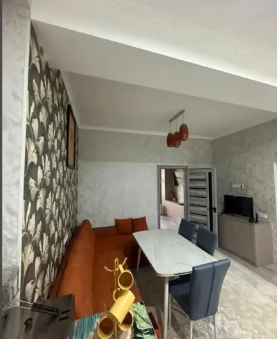 3-комн. квартира, 14 этаж, 70м², И. Сомони — миниатюра 8