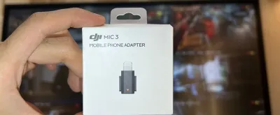 Приемник DJI MIC 3