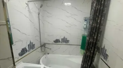 2-комн. квартира, 9 этаж, 60м², Шохмансур — миниатюра 6