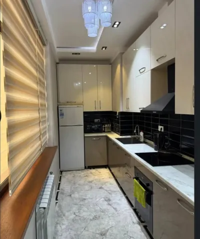 2-комн. квартира, 11 этаж, 100м², И Сомони — миниатюра 6