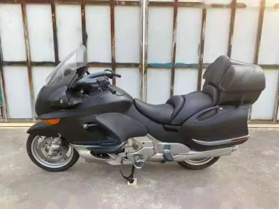 Мотоцикл BMW