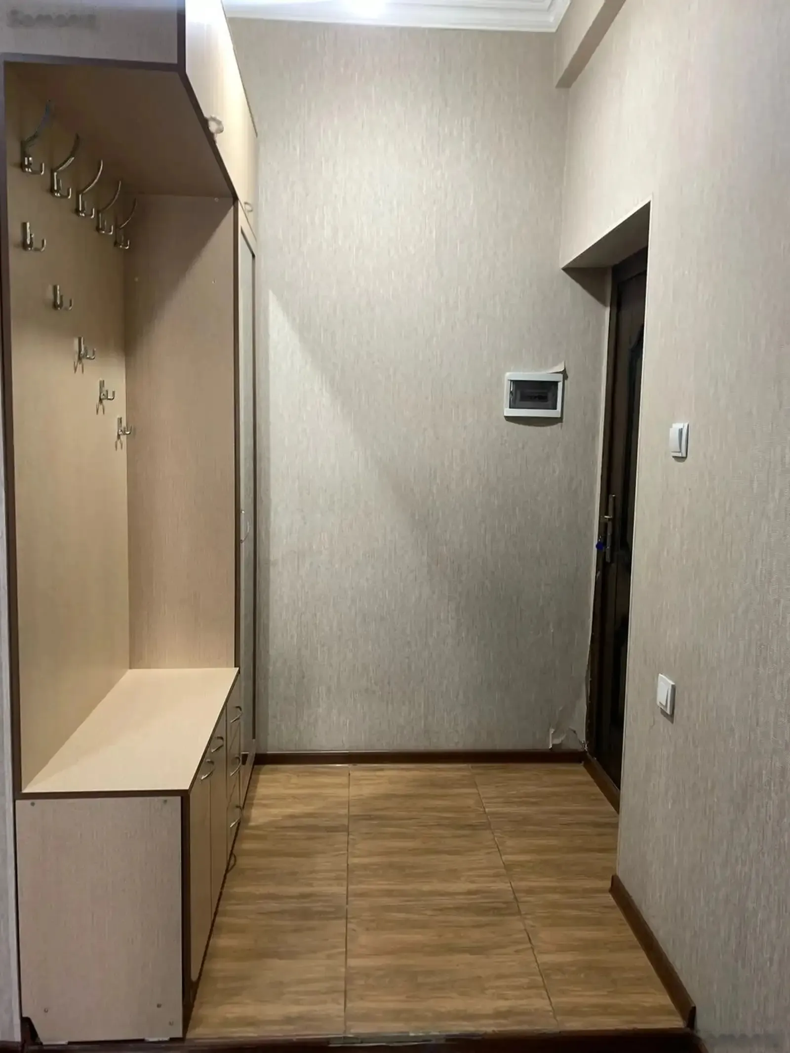 2-комн. квартира, 7 этаж, 101м², И. Сомони ул Фотех Ниязи — миниатюра 7