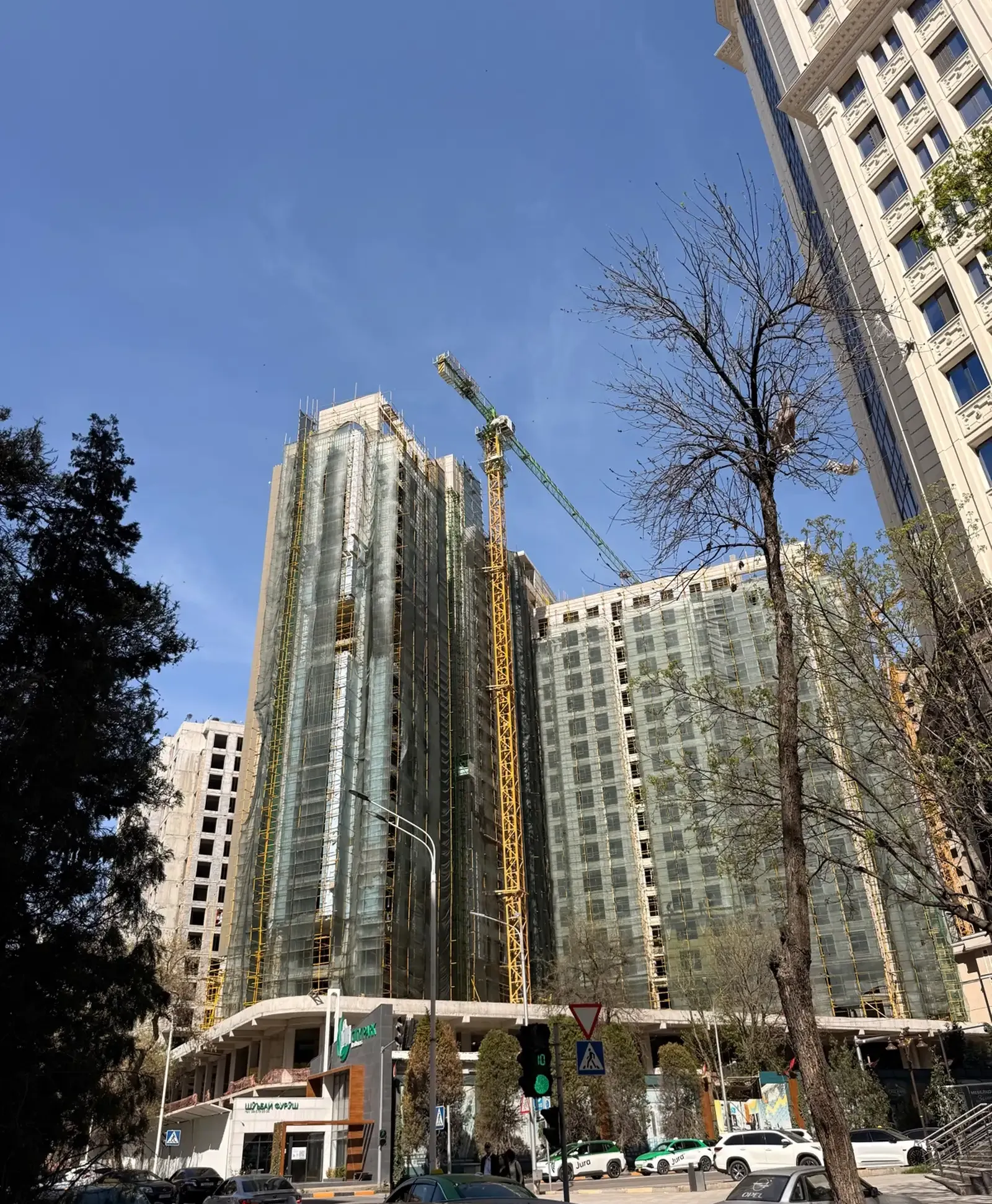 3-комн. квартира, 6 этаж, 98 м², Сити парк, МГУ