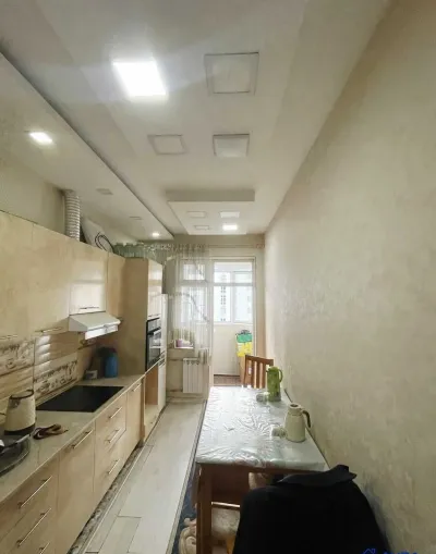 3-комн. квартира, 9 этаж, 87 м², Сино — миниатюра 6